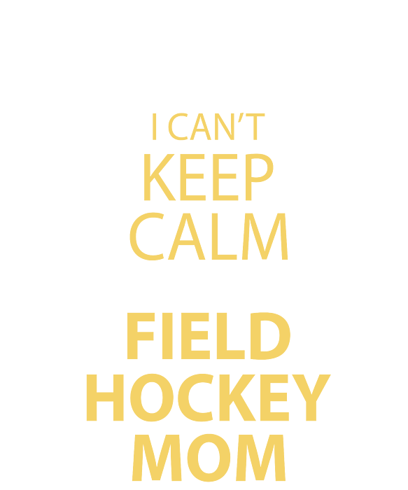 Field Hockey Funny Gift Smart People Women's T-Shirt by Noirty Designs -  Pixels