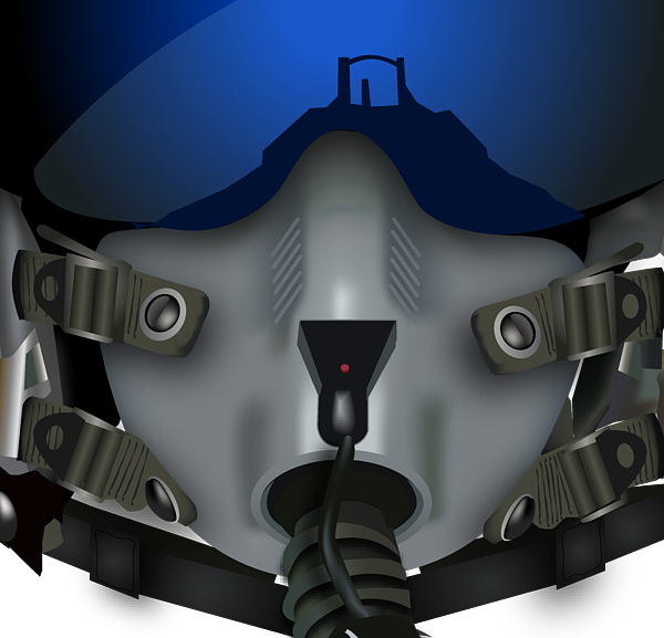 fighter pilot mask fighter pilot mask