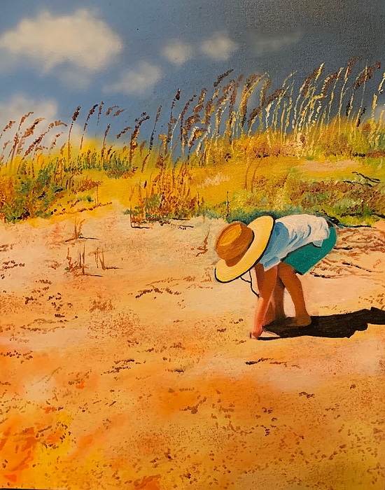 Beach Paintings
