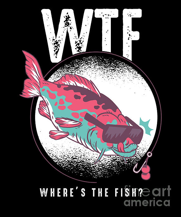Funny Fishing Gift, Fisherman Sign, Fish Lover Decor, Fisherman