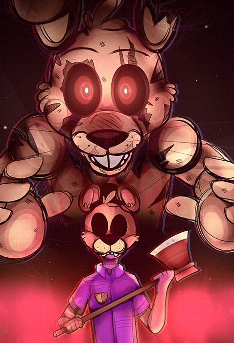 Five Nights at Freddy's Image Thread, Page 84