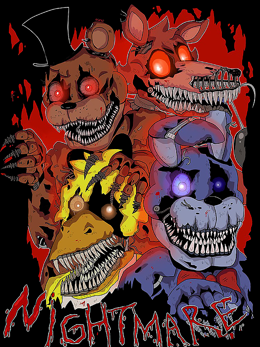 Five Nights at Freddy's Fanart