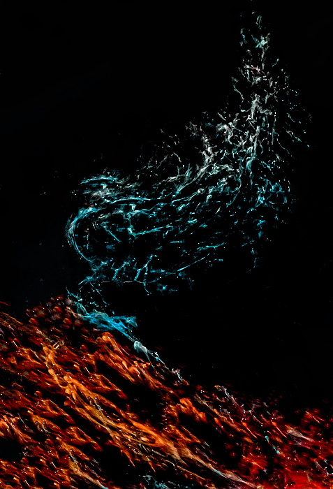 Petros Yiannakas - Fire and Water