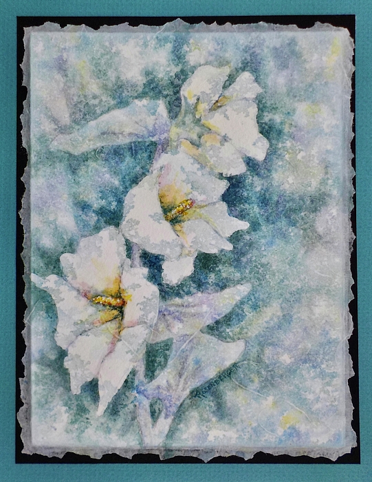 Carolyn Rosenberger - Floral Harmony