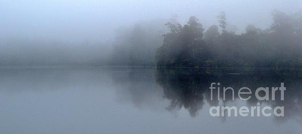 Jan Prewett - Fog on the Lake