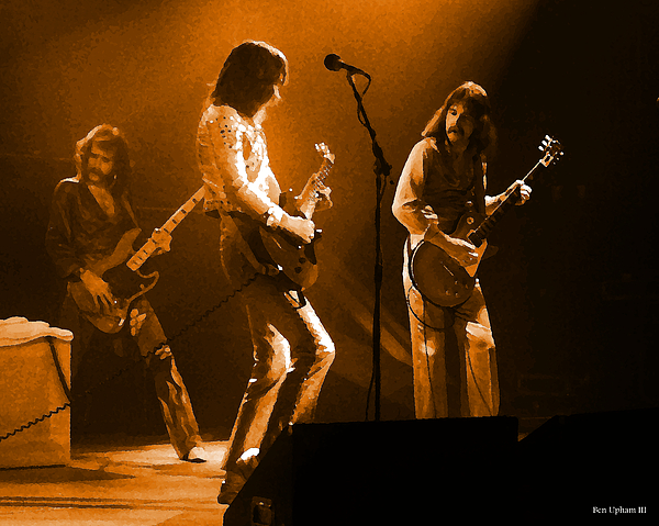 Foghat Art