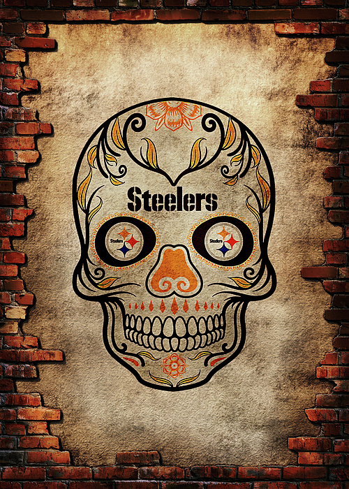 National Football League Pittsburgh Steelers by Leith Huber