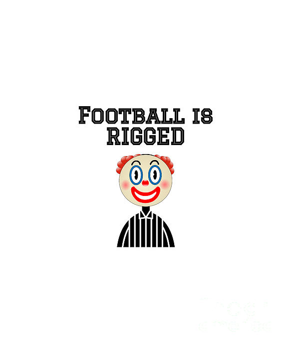 Is Football Rigged?: Uncovering the Truth Behind the Game