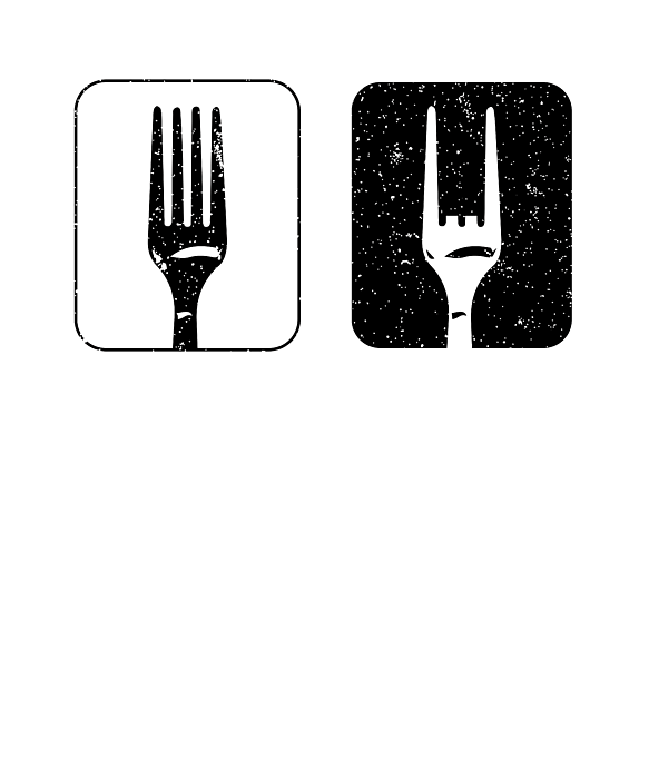 t shirt plastic metal