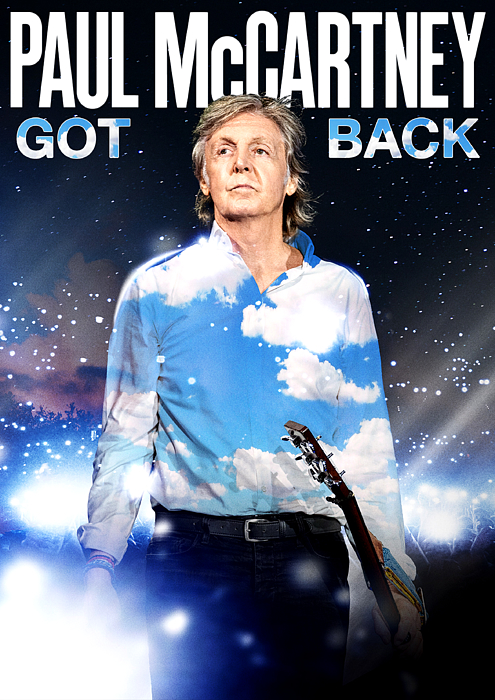 paul mccartney new back cover