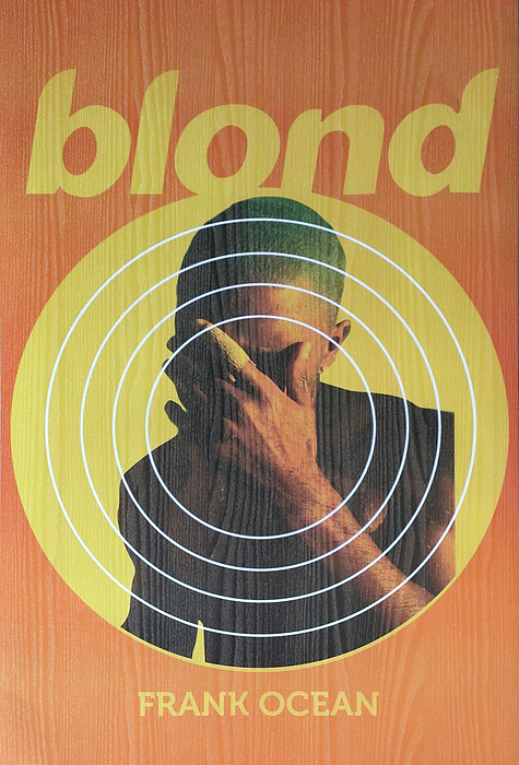 Frank Ocean Sticker by Hayley Prosacco   Pixels