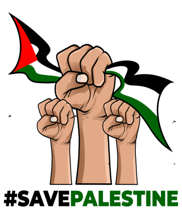 Free Palestine Sticker by Tinh Tran Le Thanh - Pixels