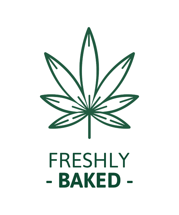 Freshly Baked 420 Funny Weed Lover Gift Cannabis Smoker Marijuana Addicted  Kids T-Shirt by Funny Gift Ideas - Fine Art America