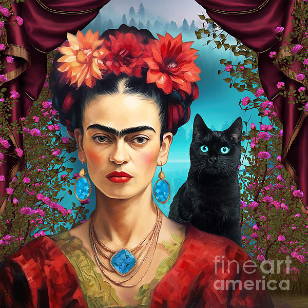 Mark Ashkenazi - Frida Kahlo