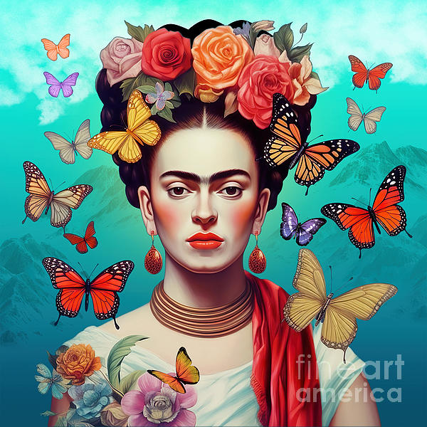 https://images.fineartamerica.com/images/artworkimages/medium/3/frida-kahlo-self-portrait-7-mark-ashkenazi.jpg