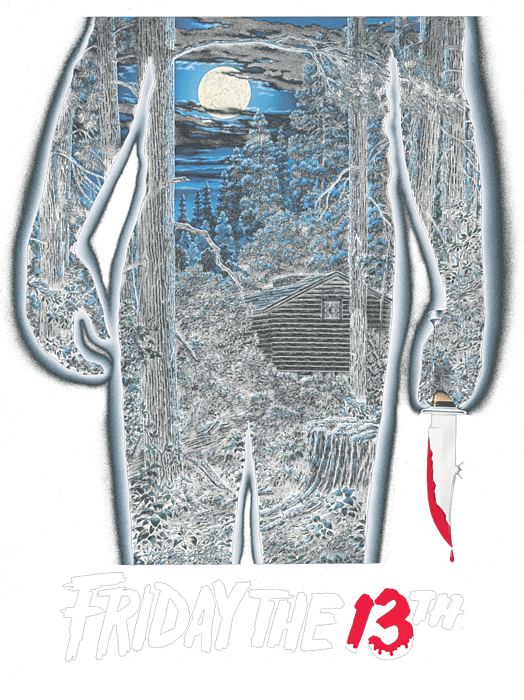 Friday The 13th iPhone 11 Pro Case by Clyde Allen - Pixels