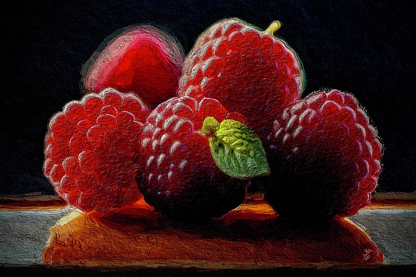 Anas Afash - Berries