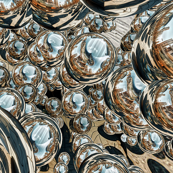 Abstract Digital+art
