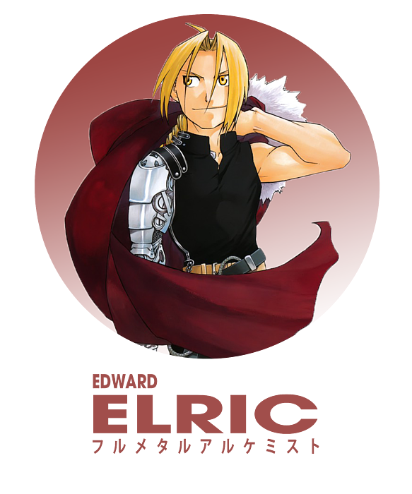 The LAST PART of Ultimate breckdown of Edward Elric's character development  through the point of view of Carl Jung's Theory of Archetypes : r/anime