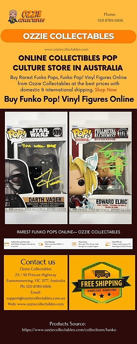 Star Wars Pop Vinyl, Star Wars Funko Pop, Star Wars Pop Vinyl For Sale –  Ozzie Collectables