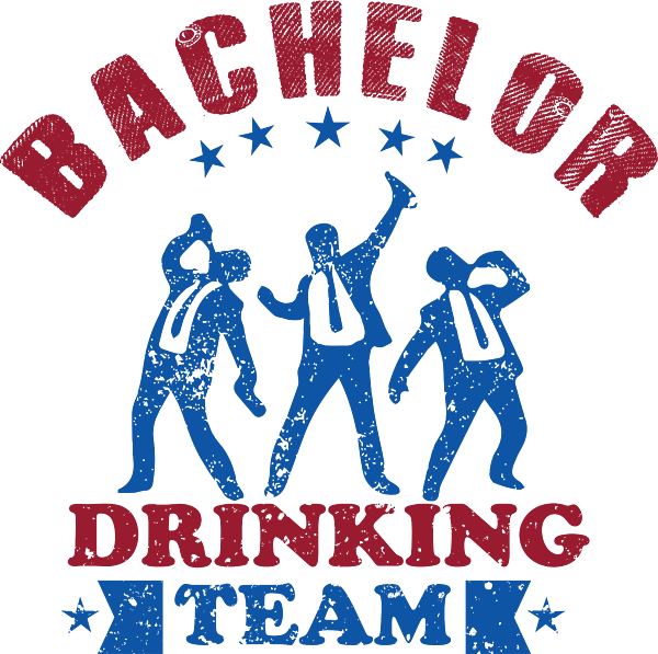 Funny Bachelor Party Gift Drinking Team Quote Groom Gag Joke Round Beach  Towel by Funny Gift Ideas - Pixels