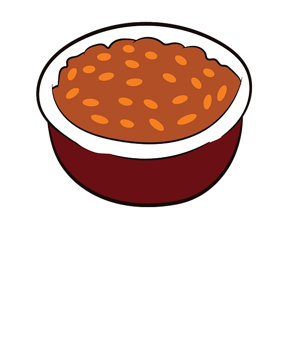 You Had Me At Baked Beans Funny Baked Bean Tote Bag by EQ Designs - Pixels
