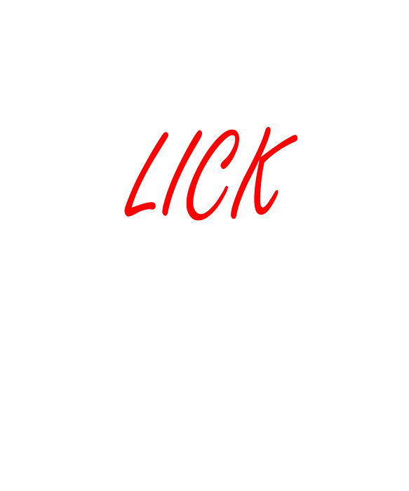 Life is short Lick the spoon, funny apron gift - The Artsy Spot