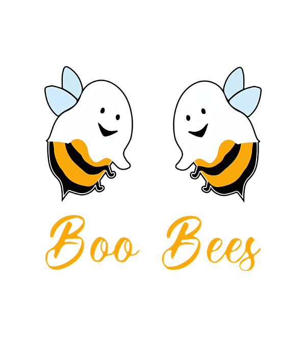 Funny Boo Bees Couples Halloween Costume Shirt For Womens Jigsaw Puzzle