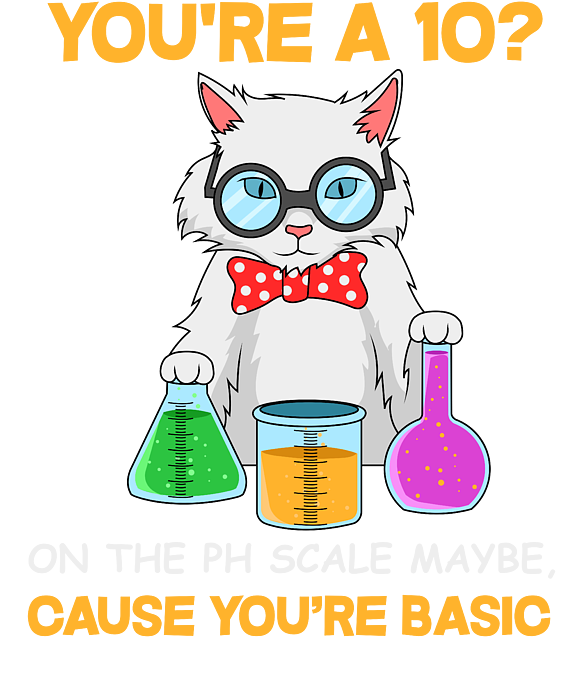 chemistry cat puns