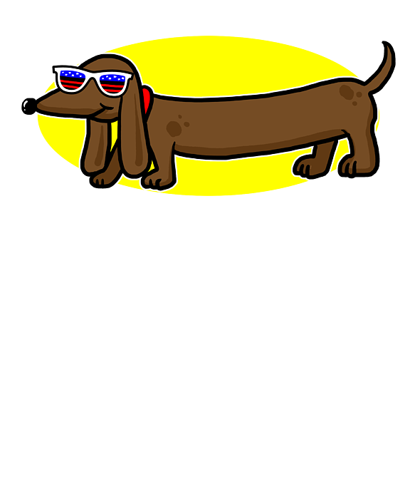funny-daschund-wiener-dog-sunglasses-apparel-michael-s-transparent.png