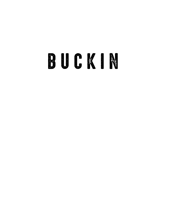 Funny Gift Best Buckin Dad Ever Women's Tank Top by Jeff Creation