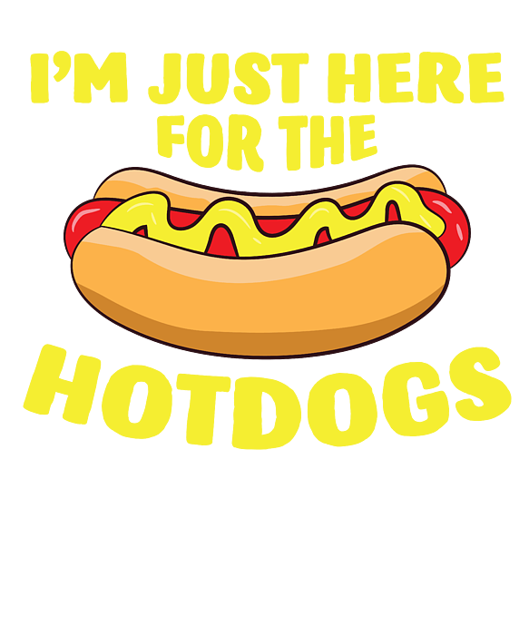Hotdog Dabbing Funny Hot Dog Kids T-Shirt by EQ Designs - Fine Art America