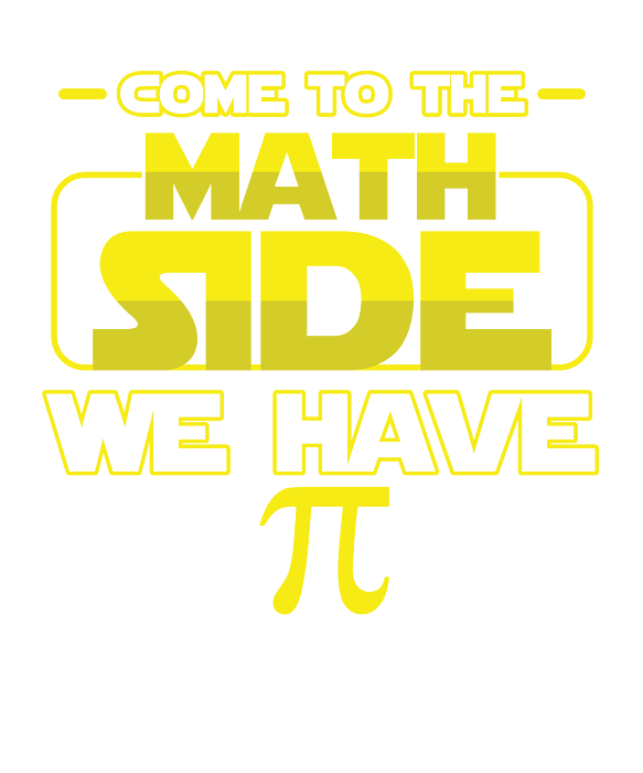 come to the math side we have pi