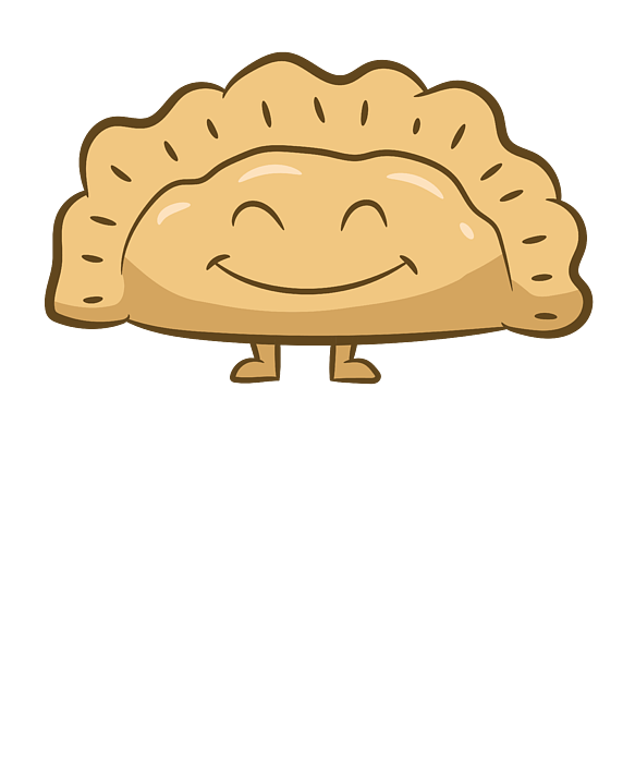 Hand Made Food Sticker by Pierogi Boys for iOS & Android