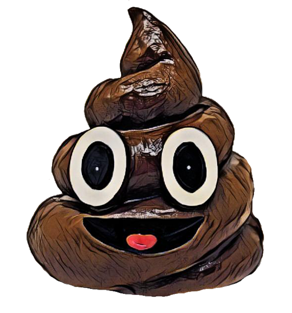 Funny Poop Funny Meme Pillow Smile Emoji Mouth Tote Bag by Luga Leon -  Pixels
