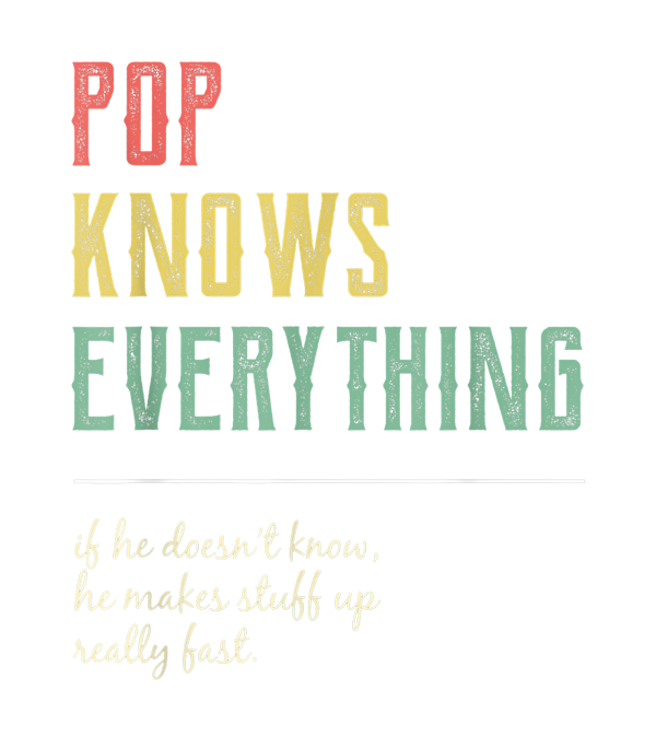 The Everything Bag - Pop