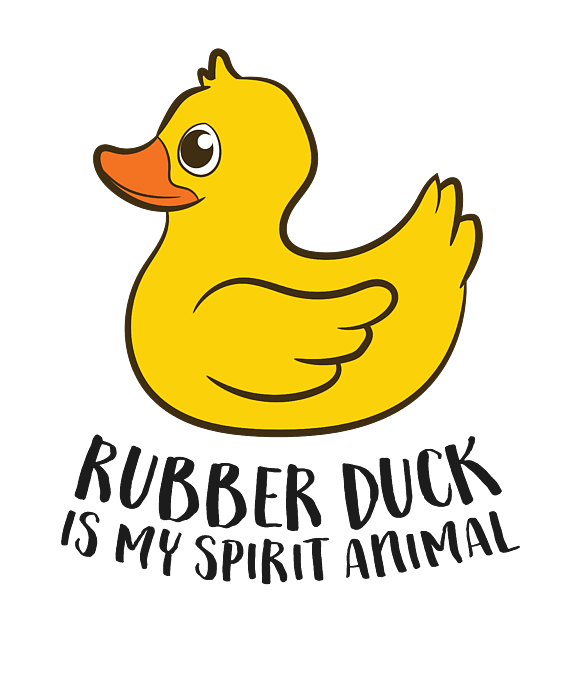 Duck Spirit Bag Pattern