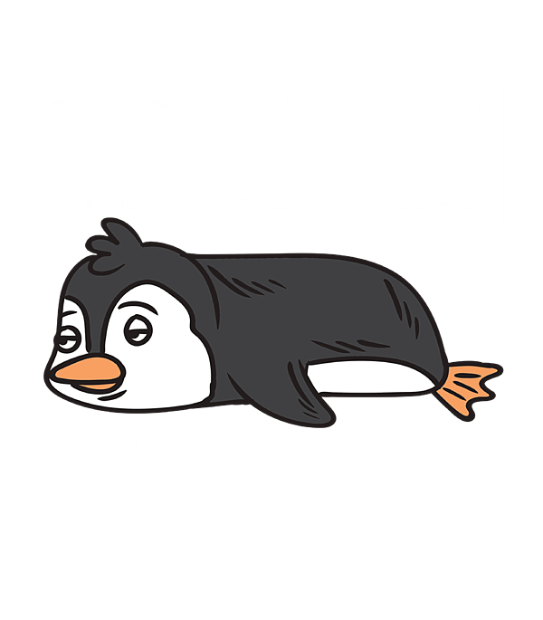 https://images.fineartamerica.com/images/artworkimages/medium/3/funny-science-i-nap-periodic-table-meme-meh-penguin-gift-milkaz-masal-transparent.png