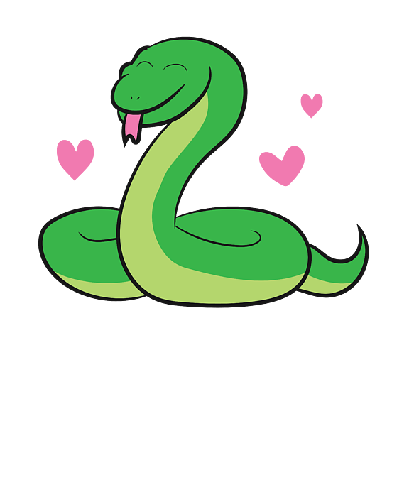 Funny Snake Pet Girl Just a Girl Who Loves Snakes Throw Pillow by EQ  Designs - Fine Art America