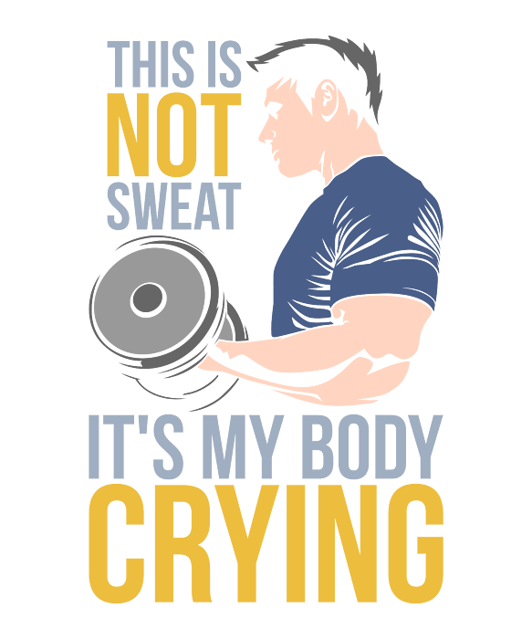 Gym Men T-shirts Weightlifting Bodybuilding Funny Shirts Gym Lover Gift
