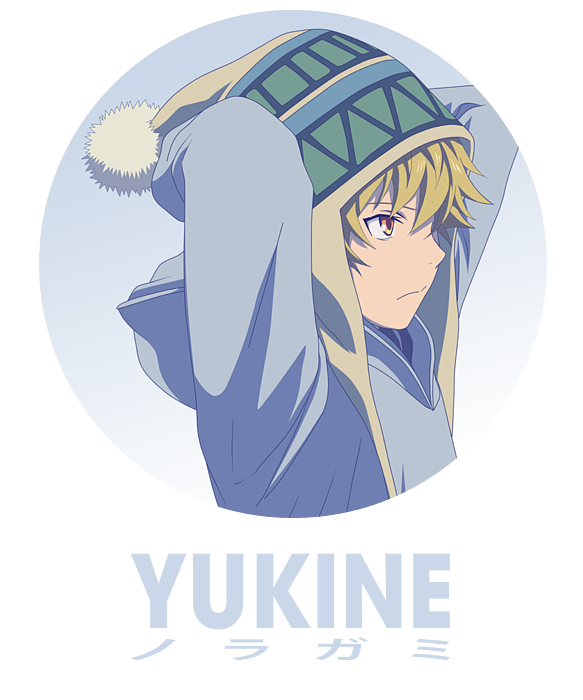 Yukine - MyAnimeList.net