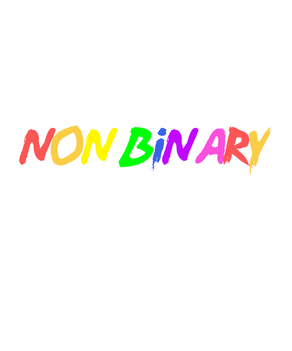 Future Is Nonbinary Lgbtq T Shirt Transgender Fluid Pride Future Is Nonbinary Lgbtq T Shirt Transgender Fluid Pride