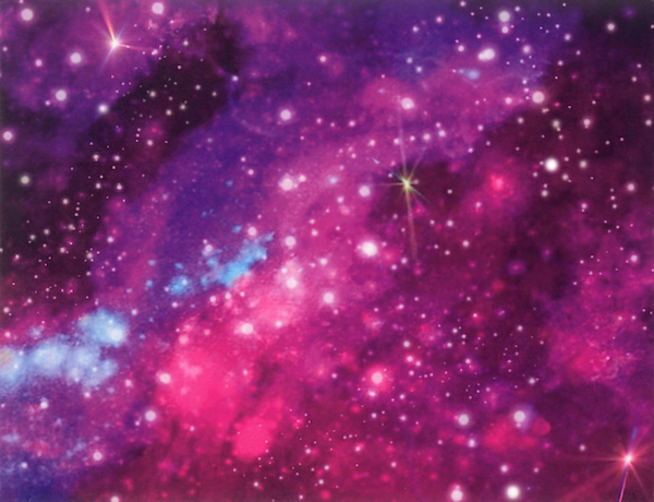 Passion: Fairy Tail﻿ - Of the Nebulae