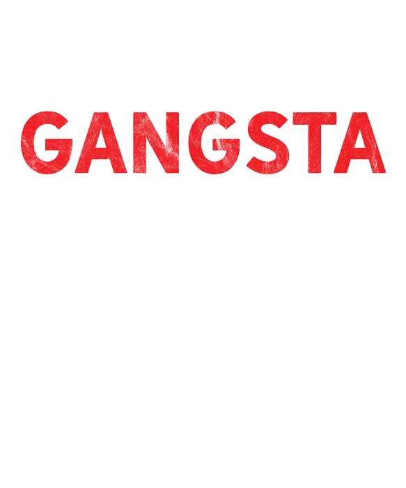 gangsta rap made me do it instruct metal