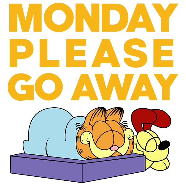 the last monday garfield