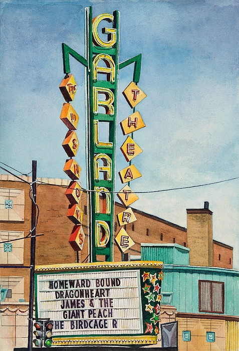 Spokane Paintings