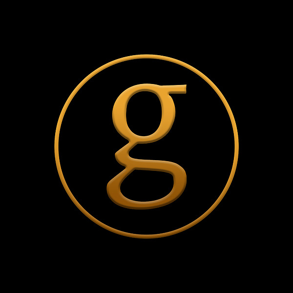 Yuli Monyong - Garth Brooks Gold Logo Ym55