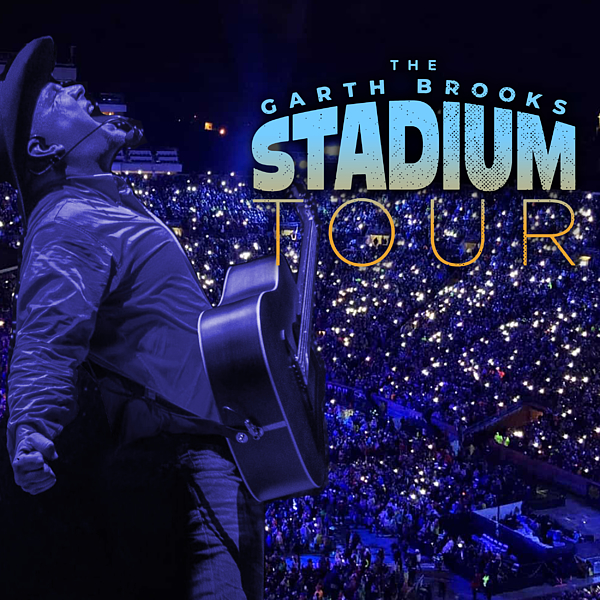 Garth brooks stadium tour hot sale merch