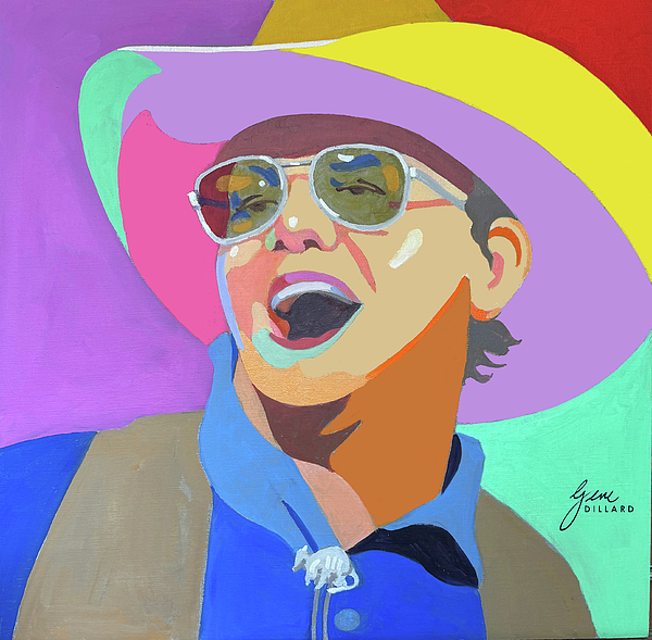 Hat Paintings