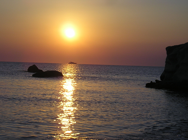 Antonis Meintanis - Gavdos Greek island sunset 2
